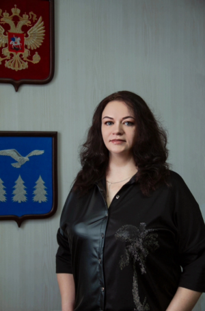 Елена Владировна Коняева